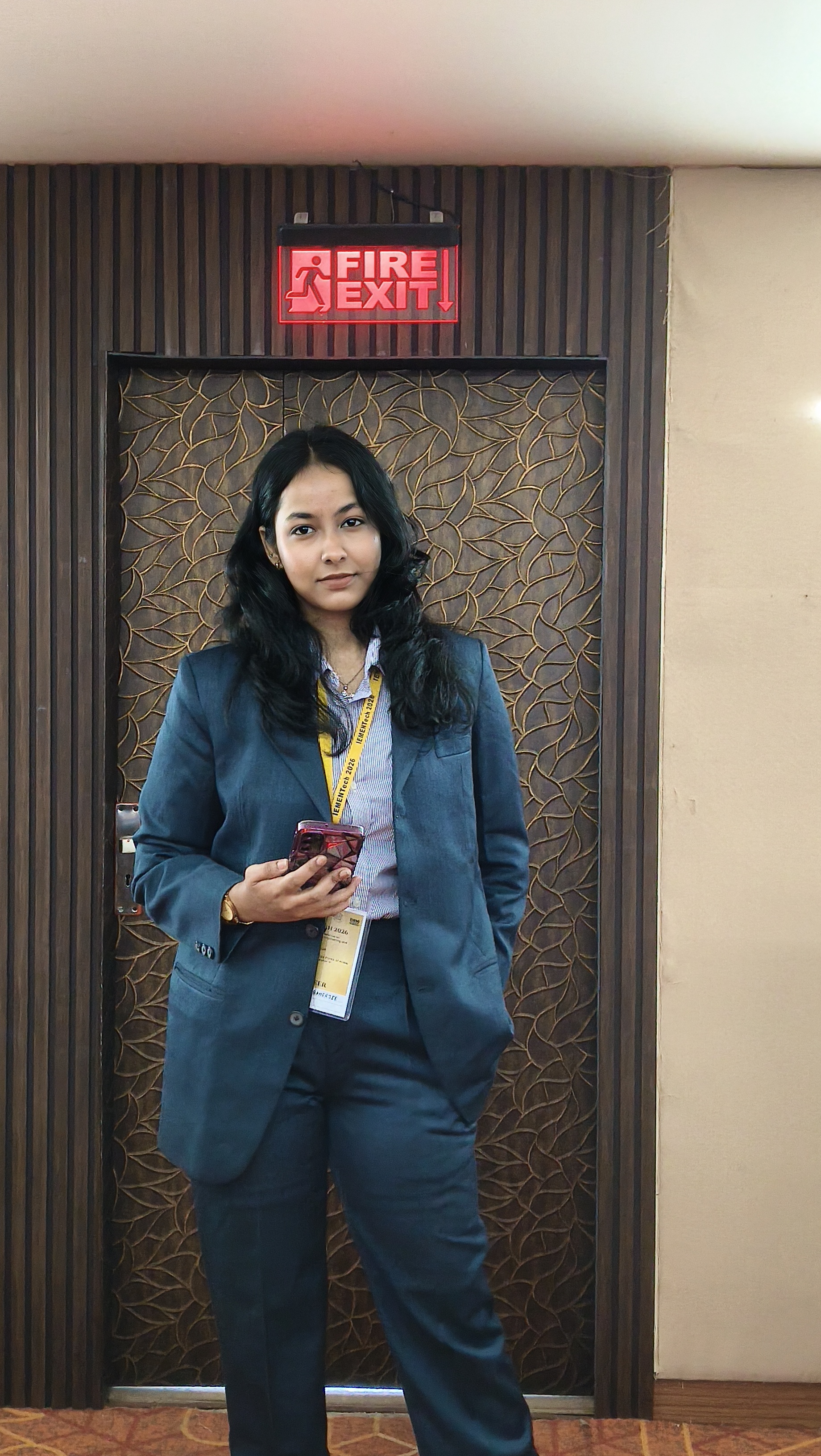 Ayushi Banerjee